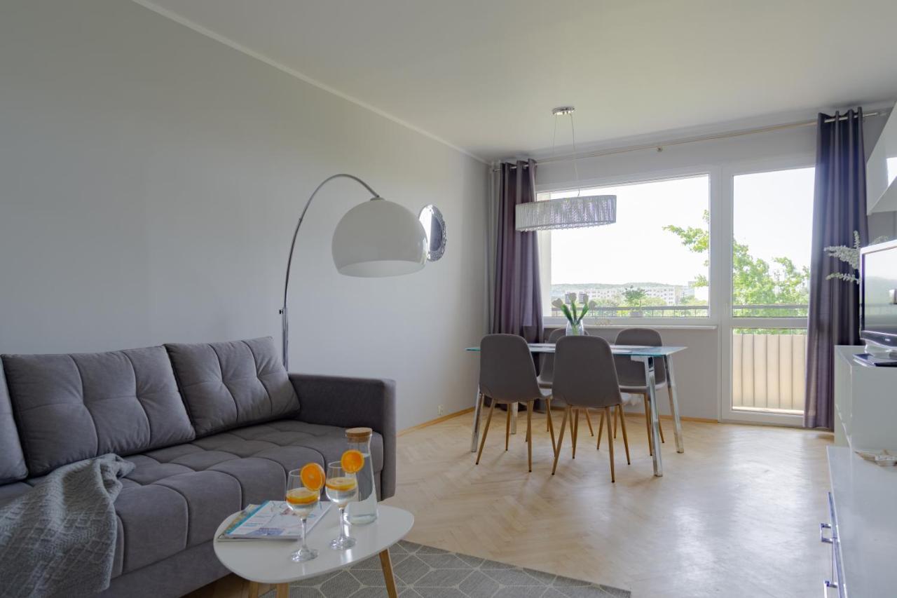 Roomsy - Glamour Gdansk Exterior foto