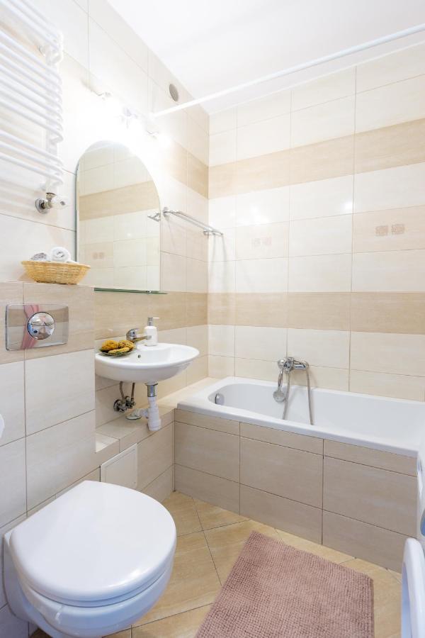 Roomsy - Glamour Gdansk Exterior foto