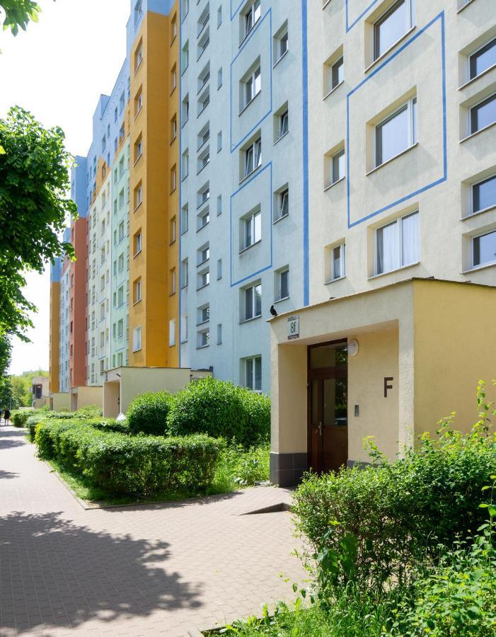 Roomsy - Glamour Gdansk Exterior foto